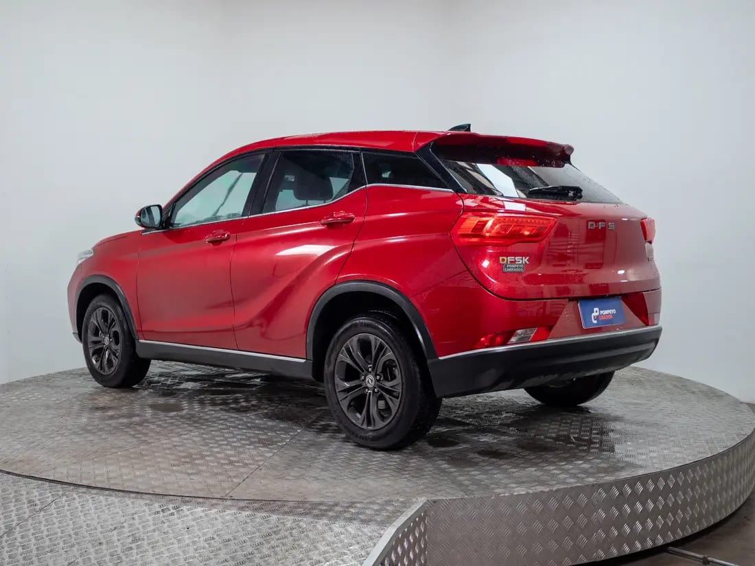 DFSK Suv 500 1.5 Luxury At año 2025