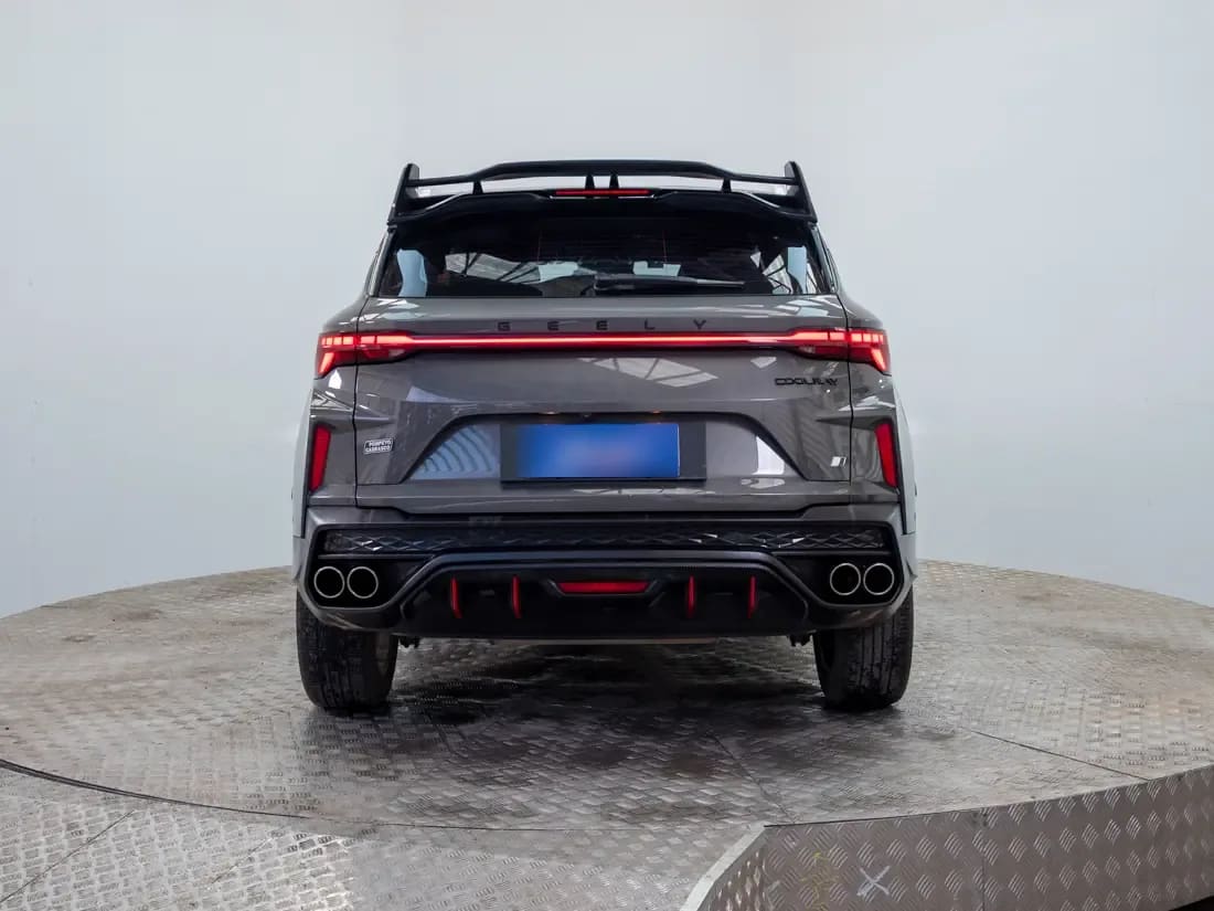 Geely Coolray Coolray 1.5 Sport 7dct At año 2025
