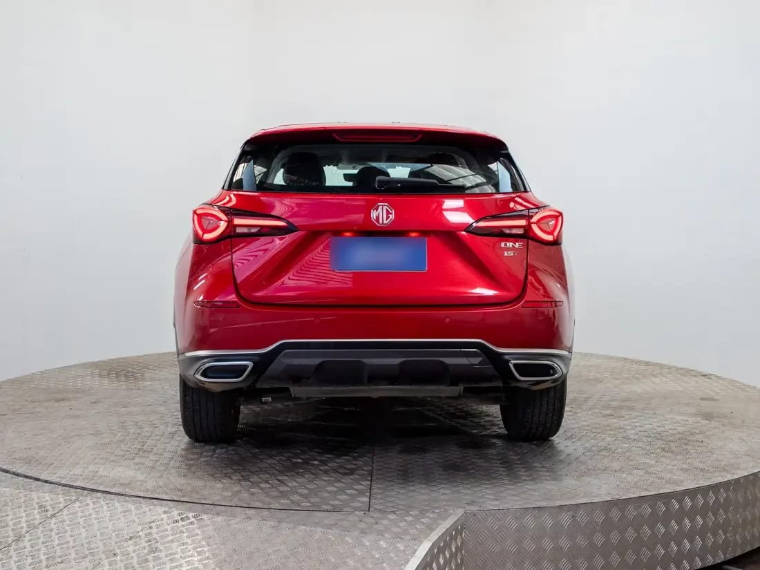 MG One 1.5 Com At año 2024