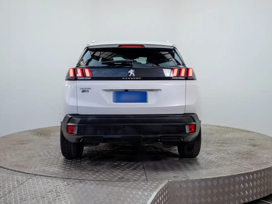 Peugeot 3008 3008 1.2 Active Pack Puretech 130 Mt año 2024