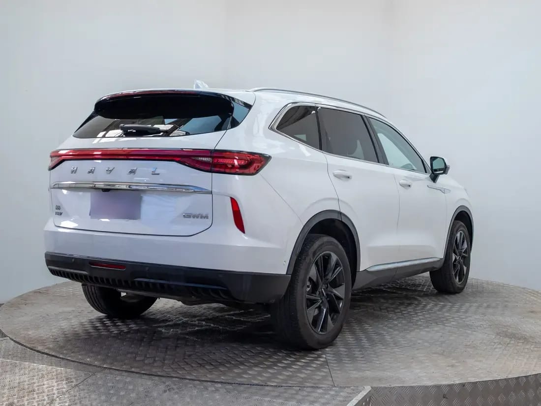 Haval H6 H6 1.5 Deluxe At Hibrido año 2023