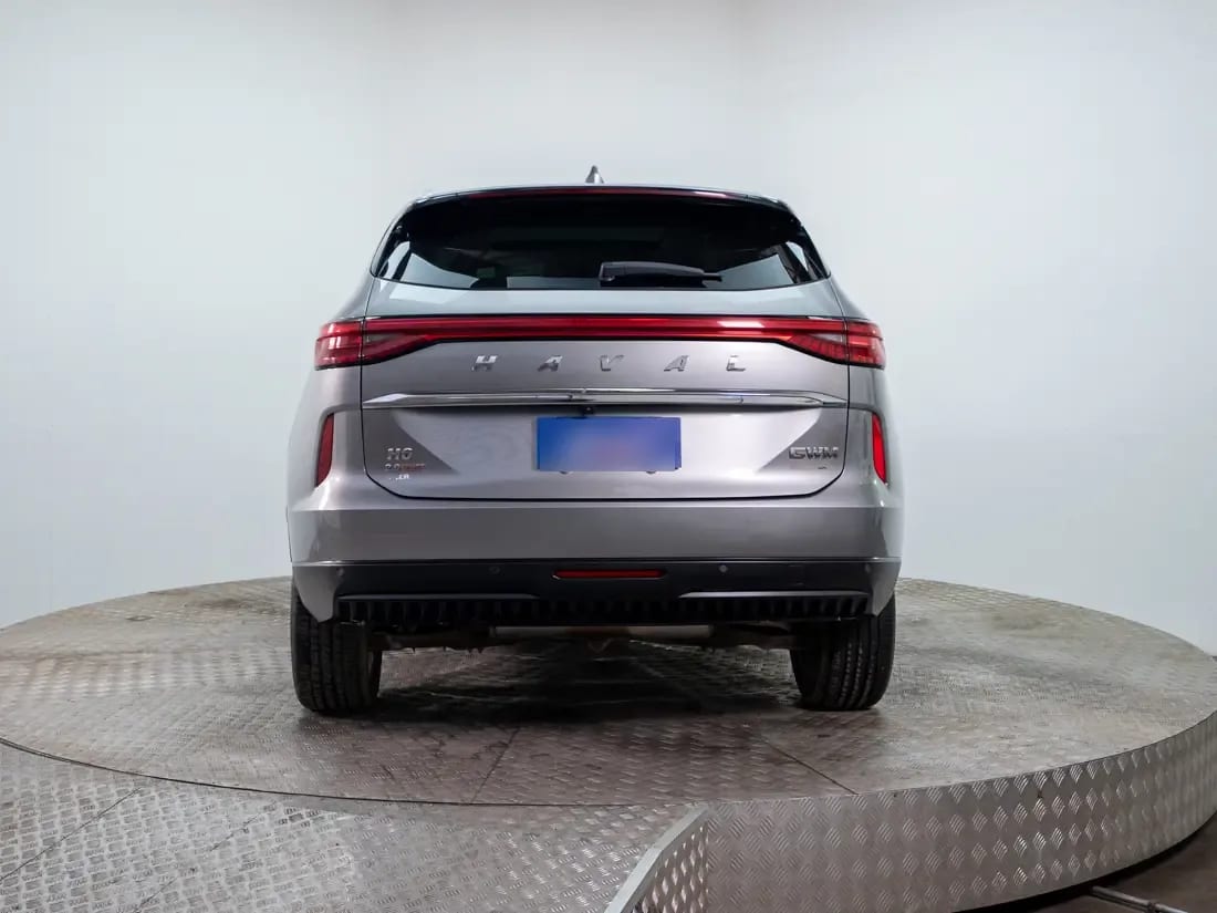 Haval H6 H6 2.0 Deluxe At año 2024
