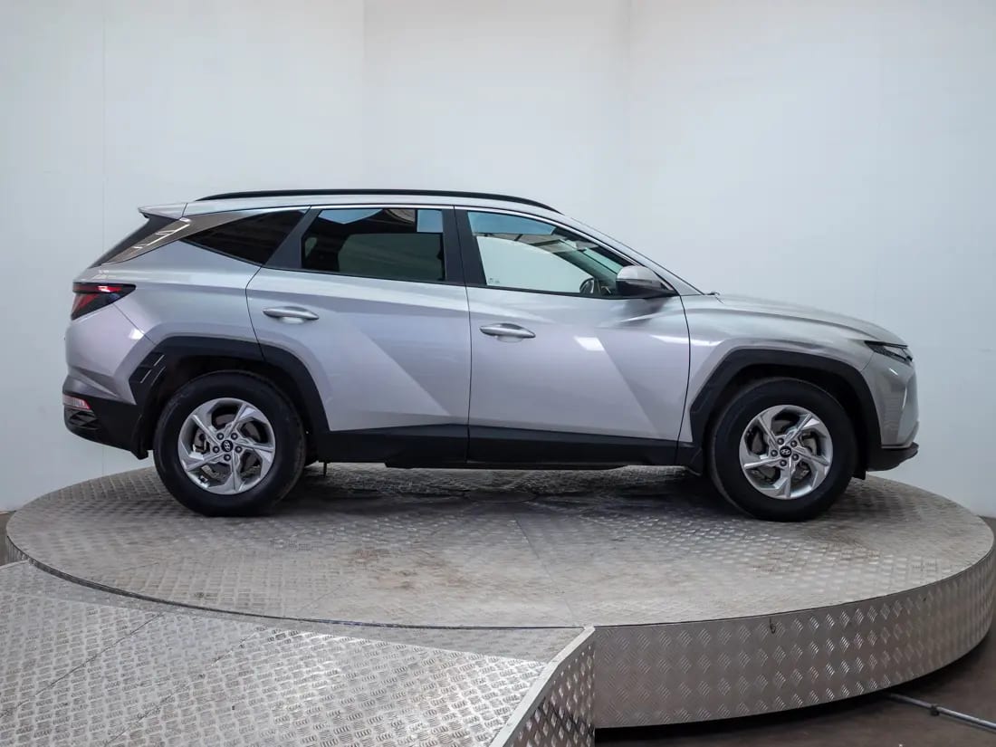 Hyundai Tucson 1.6t Nx4 Plus At año 2024