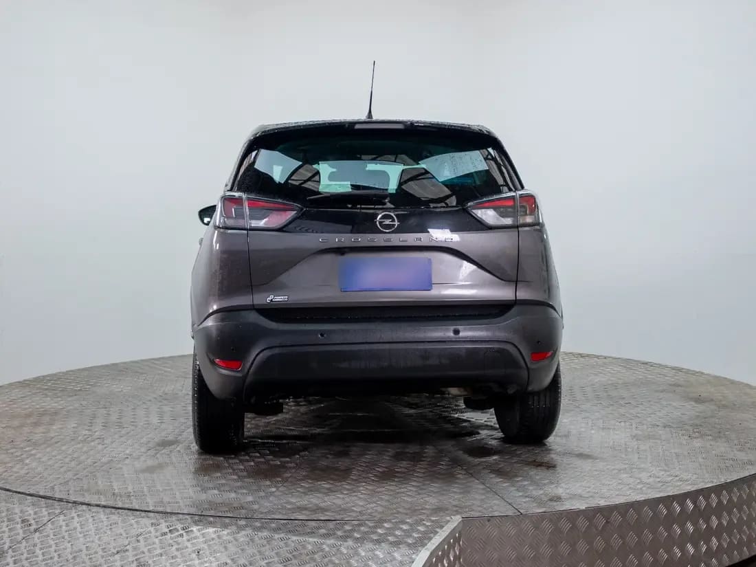 Opel Crossland Crossaland 1.2t Edition At año 2024