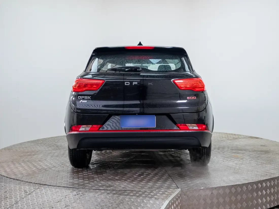 DFSK Suv 500 500 1.5 Luxury Cvt Sk + Lam año 2026