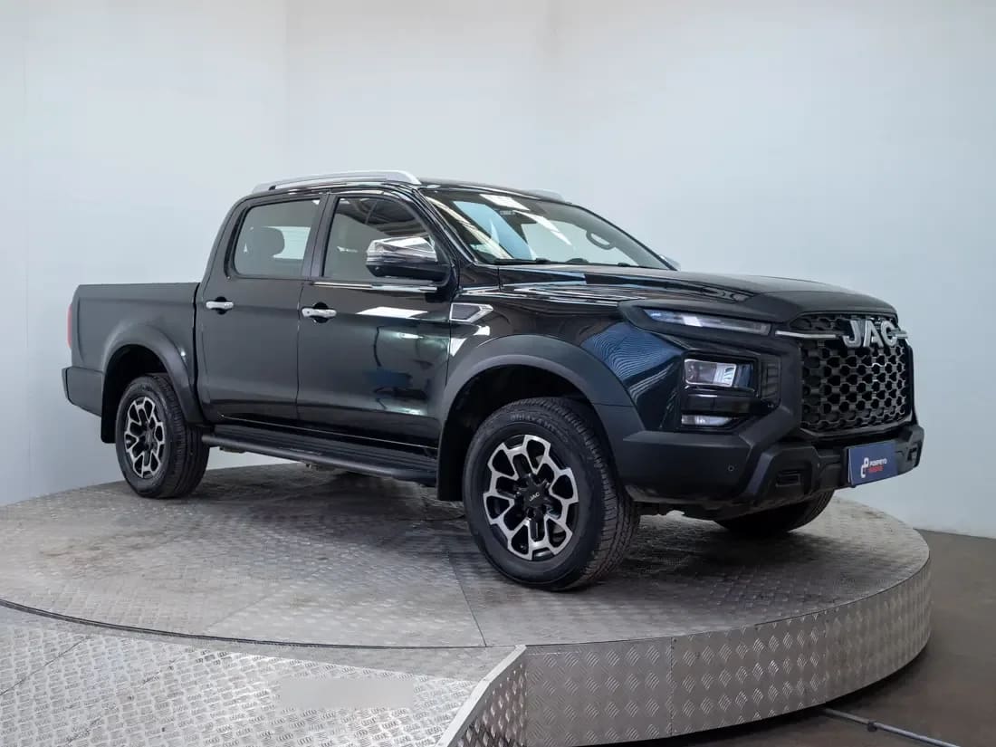 JAC T9 2.0 Advance At 4x4 Diesel año 2026