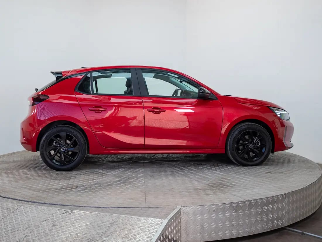 Opel Corsa Corsa Mca Edition Gasolina 100 Hp At año 2025