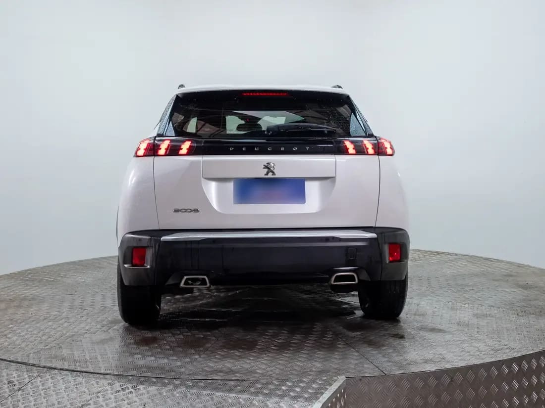 Peugeot 2008 2008 1.2 Active Pack Puretech 130 Mt año 2023