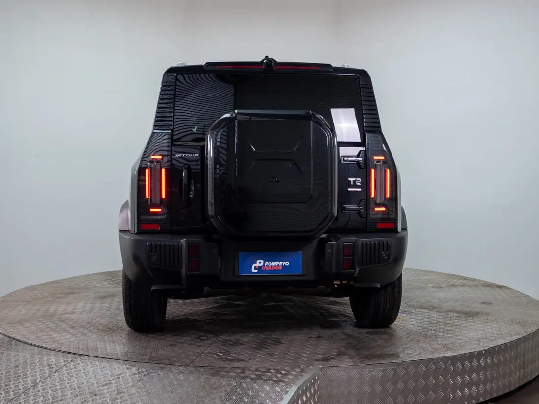 Jetour 2.0 T Limited At 4x4 año 2025