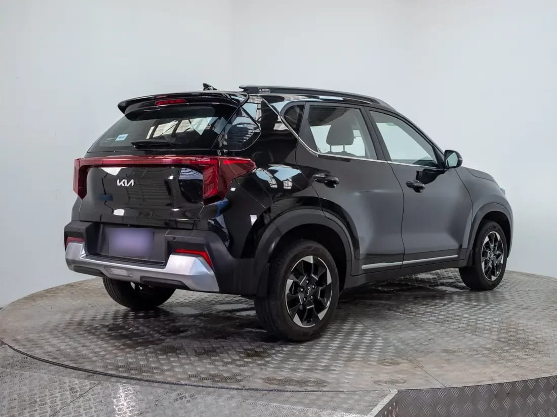 Kia Sonet Sonet Ex 1.5l 6mt Full. año 2025