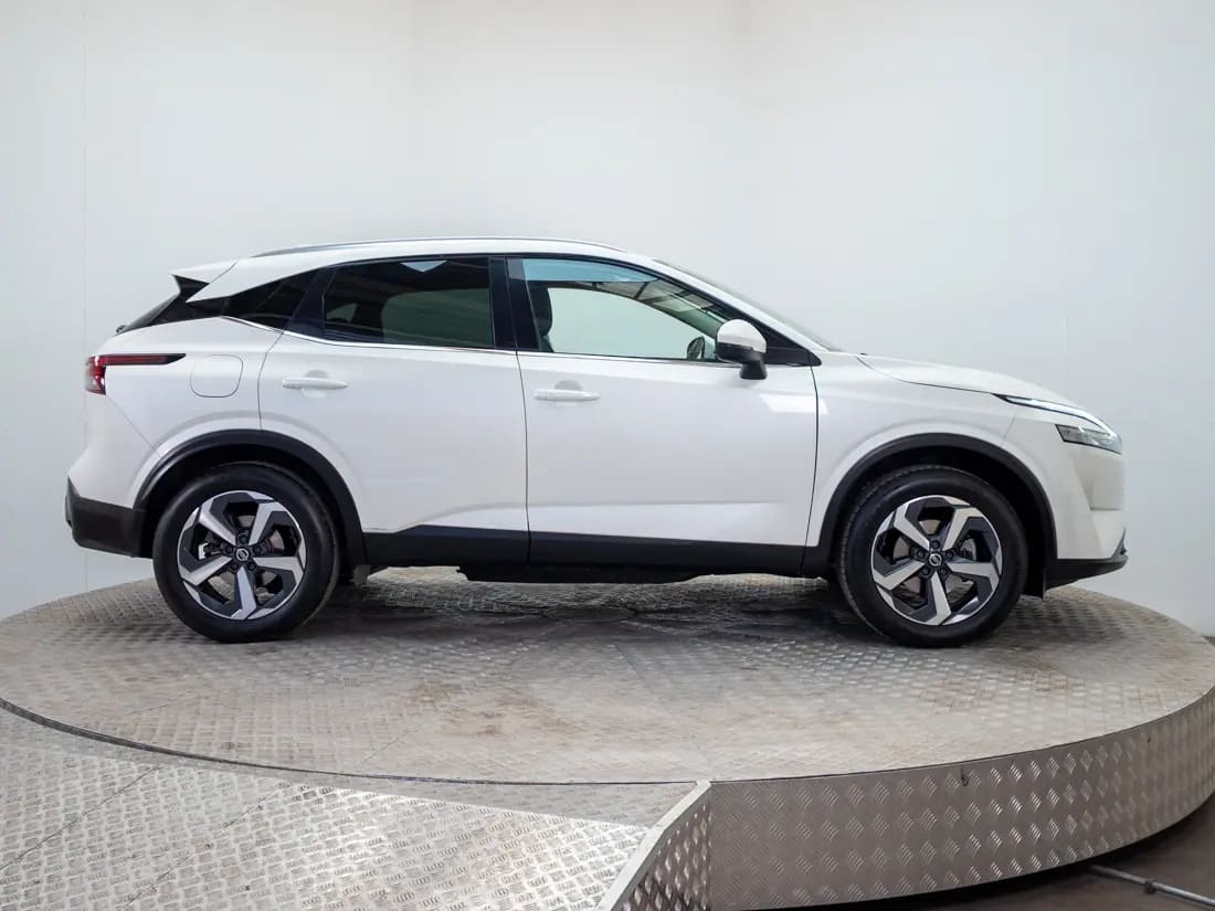 Nissan Qashqai 1.3 T Advance At año 2024