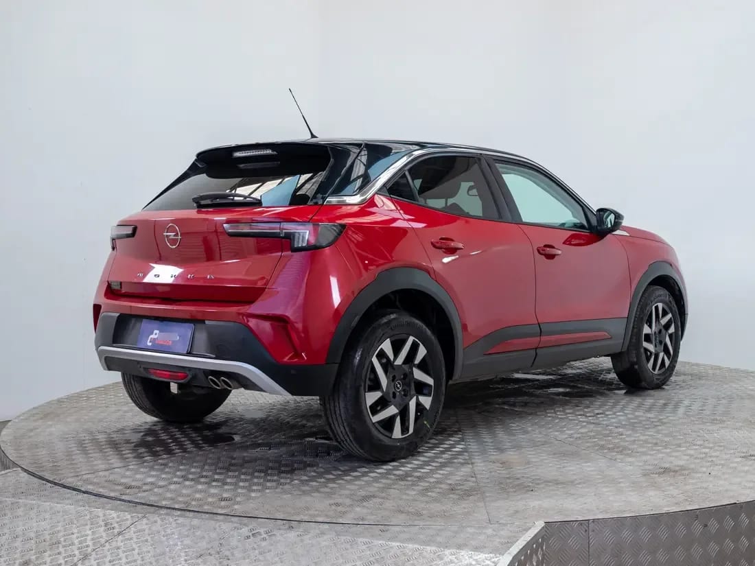 Opel Mokka 1.2 Elegance Mt año 2024