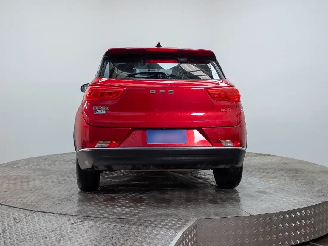 DFSK Suv 500 1.5 Luxury At año 2025