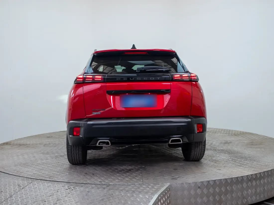 Peugeot 2008 2008 1.2 Active Pack Puretech 130 Mt año 2024