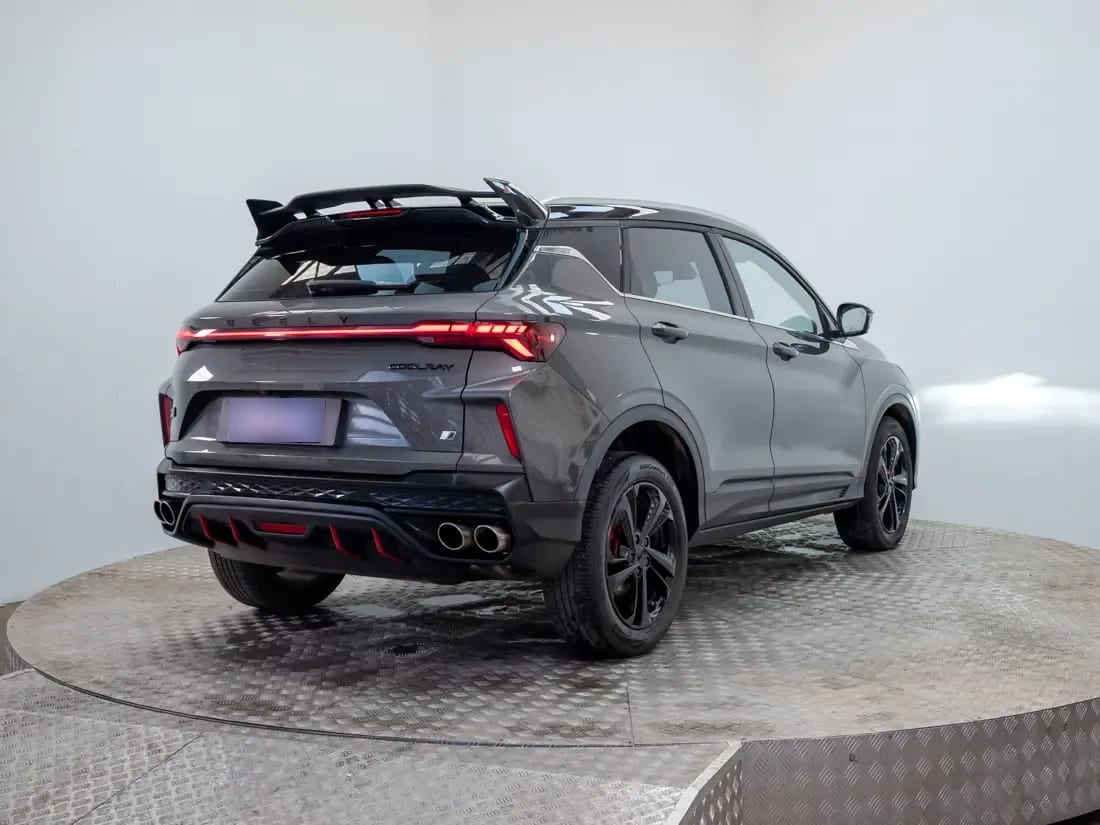 Geely Coolray Coolray 1.5 Sport 7dct At año 2025