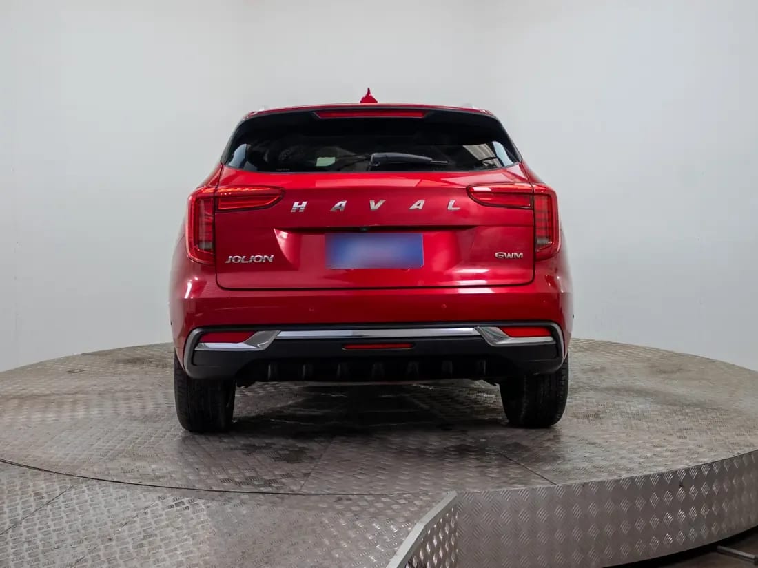 Haval Jolion 1.5 Deluxe At año 2022