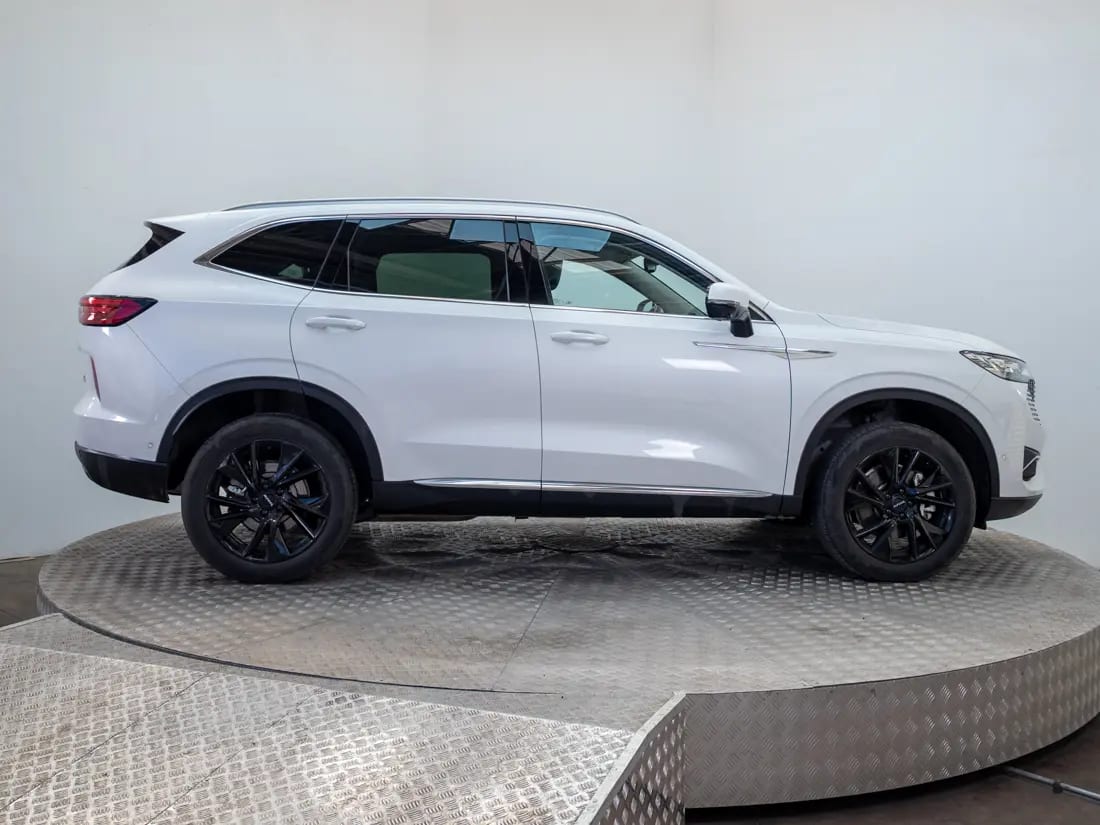 Haval H6 H6 1.5 Deluxe At Hibrido año 2023