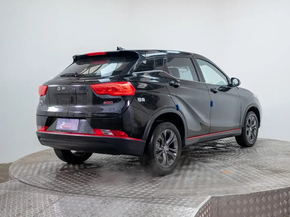 DFSK Suv 500 500 1.5 Luxury Cvt Sk + Lam año 2026