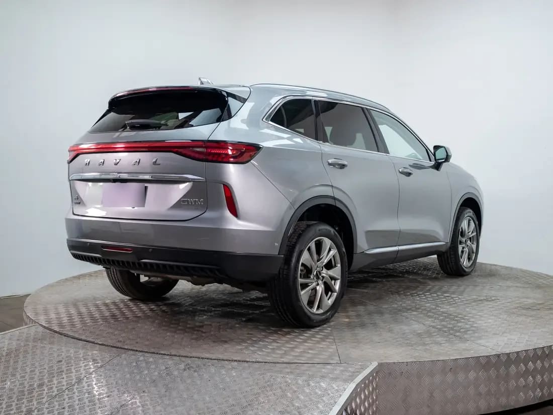 Haval H6 H6 2.0 Deluxe At año 2024