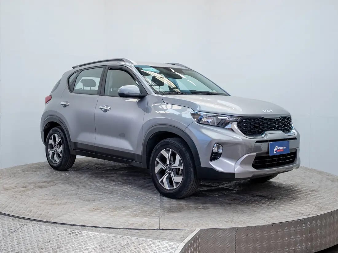 Kia Sonet 1.5 Ex Full Plus Ac Mt año 2023