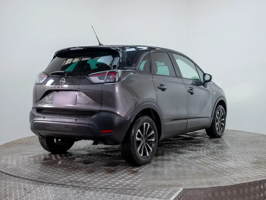 Opel Crossland Crossaland 1.2t Edition At año 2024