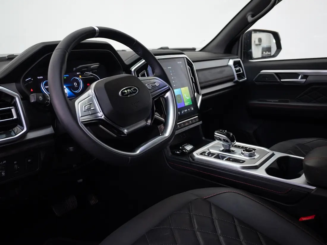 JAC T9 2.0 Advance At 4x4 Diesel año 2026