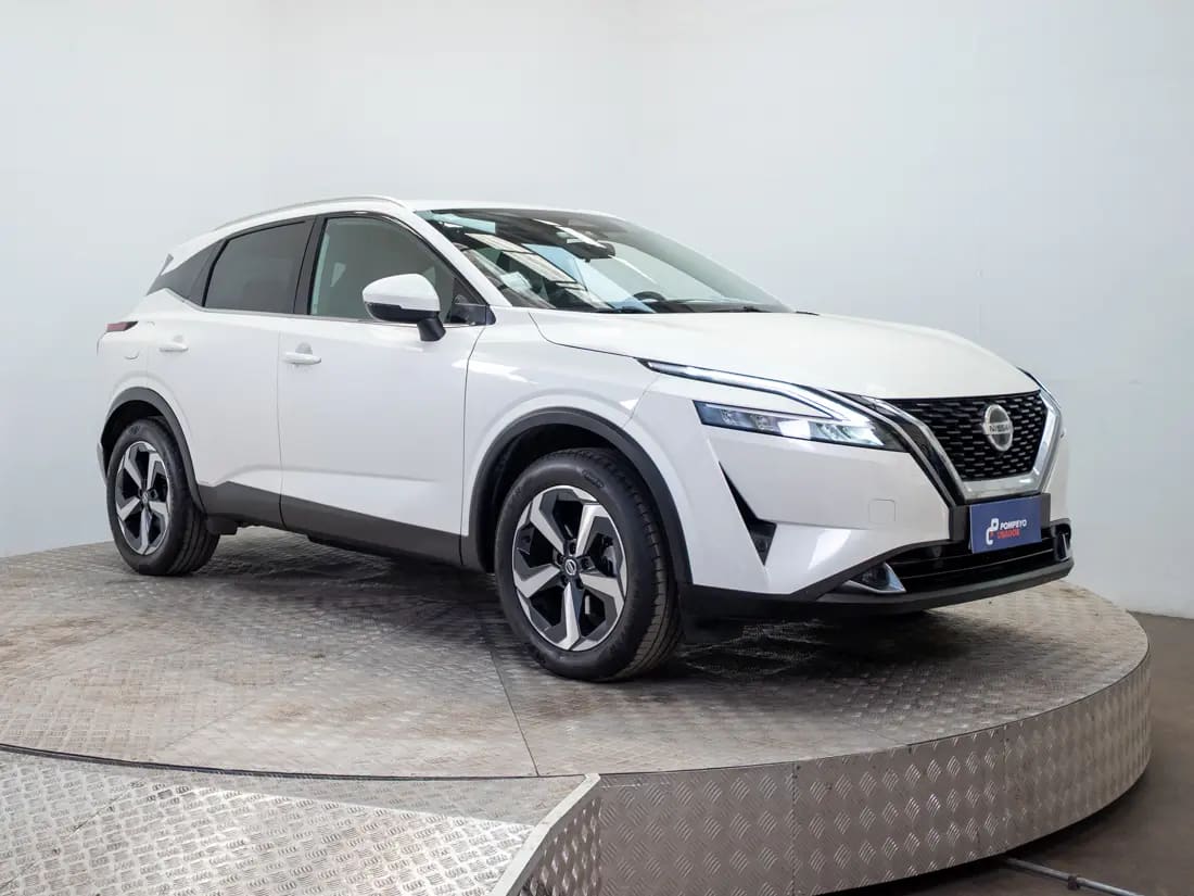 Nissan Qashqai 1.3 T Advance At año 2024