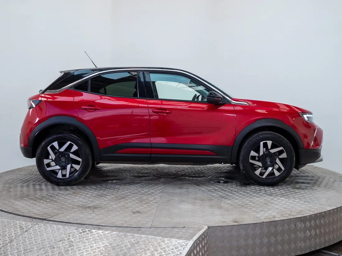 Opel Mokka 1.2 Elegance Mt año 2024