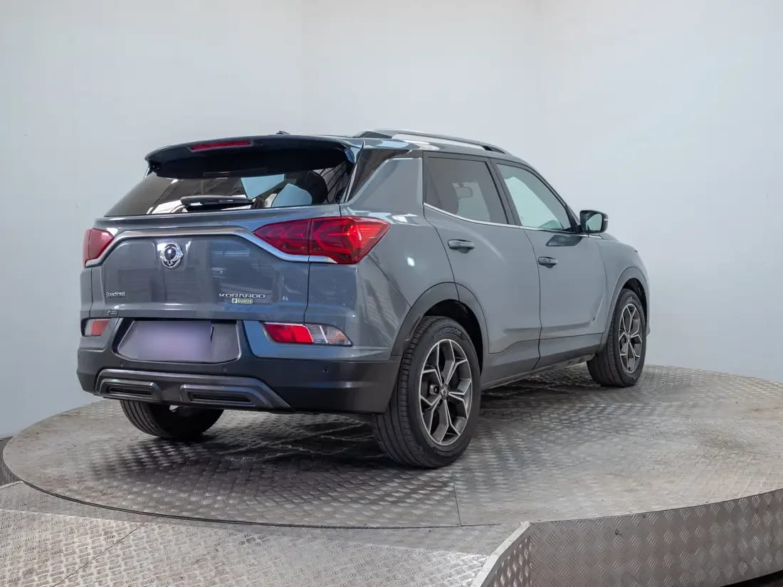 Ssangyong Korando Korando 1.6 Glx 6ab Mt Diesel año 2024