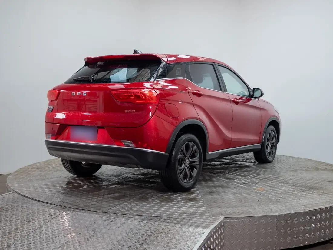DFSK Suv 500 1.5 Luxury At año 2025