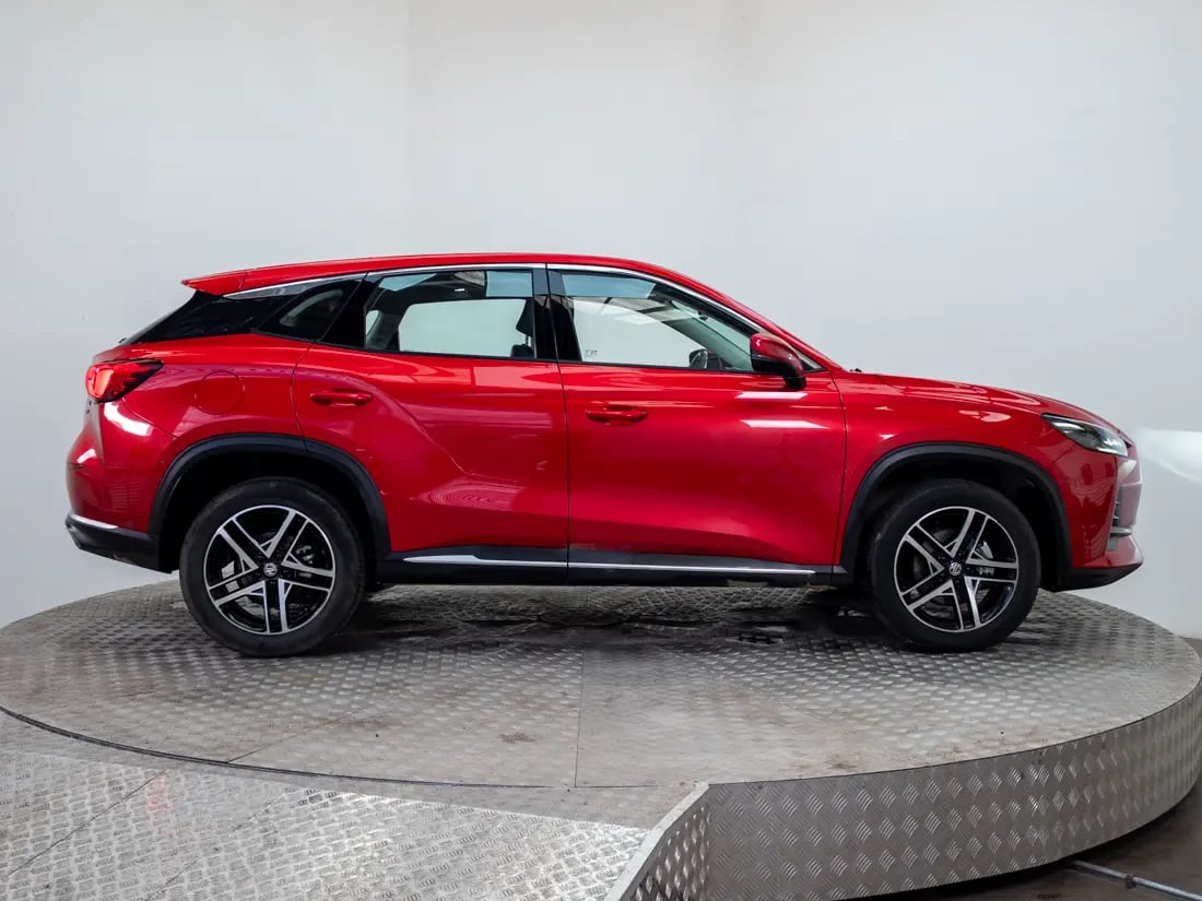 MG One 1.5 Com At año 2024