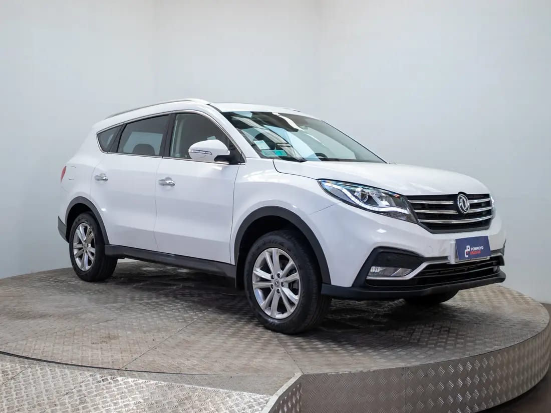 Dongfeng Suv 580 1.8 Comfort Mt año 2024