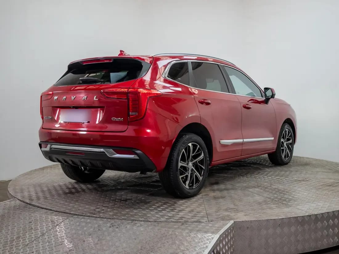 Haval Jolion 1.5 Deluxe At año 2022