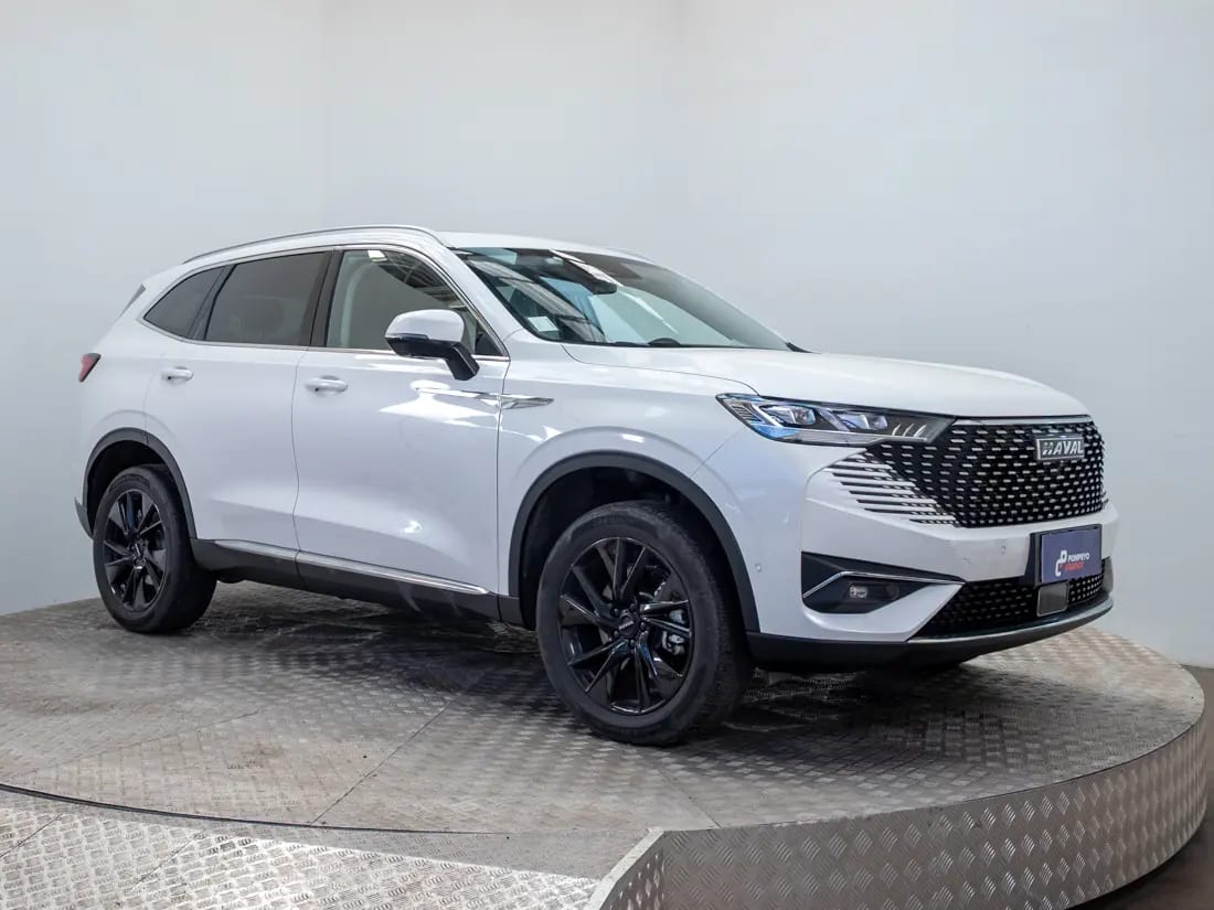 Haval H6 H6 1.5 Deluxe At Hibrido año 2023