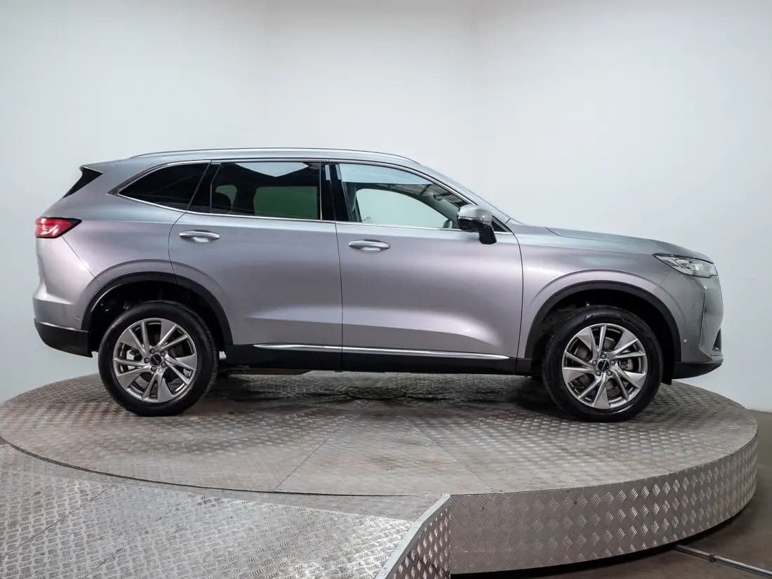 Haval H6 H6 2.0 Deluxe At año 2024