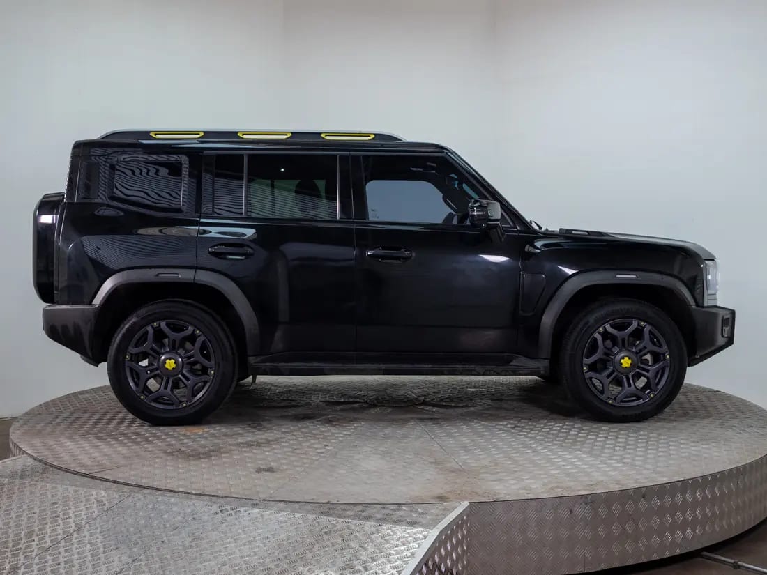 Jetour 2.0 T Limited At 4x4 año 2025