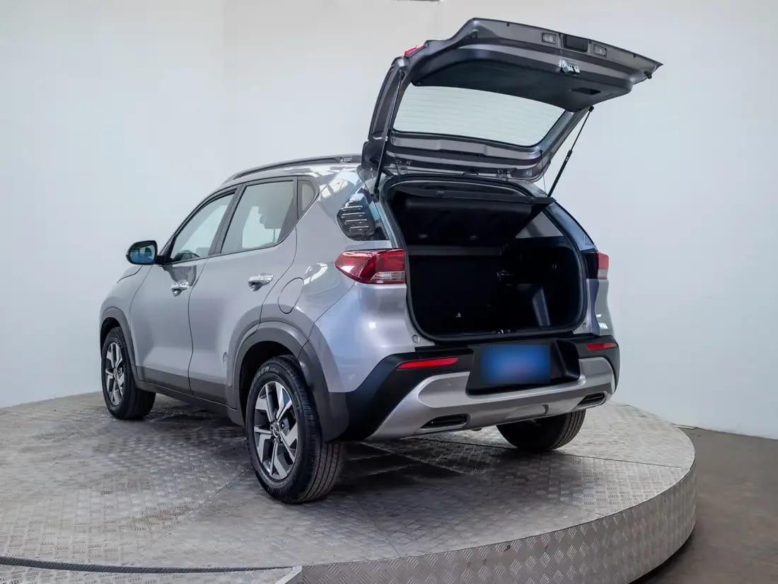 Kia Sonet 1.5 Ex Full Plus Ac Mt año 2023