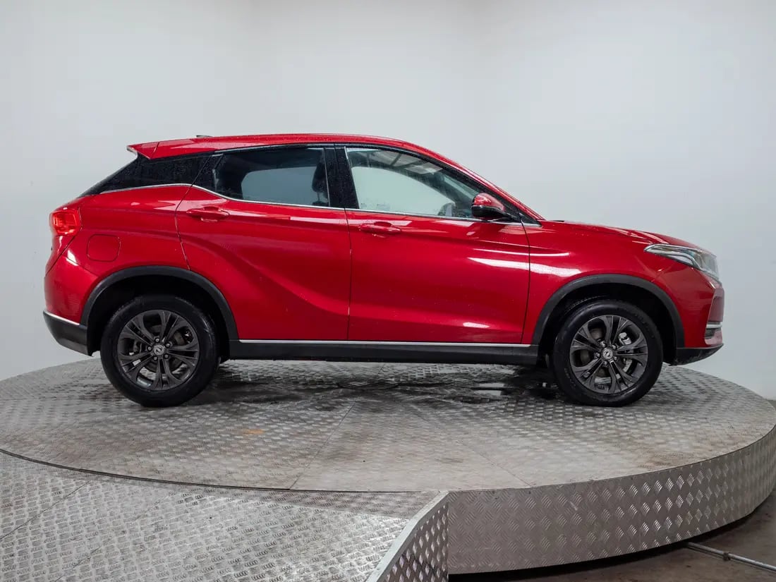 DFSK Suv 500 1.5 Luxury At año 2025
