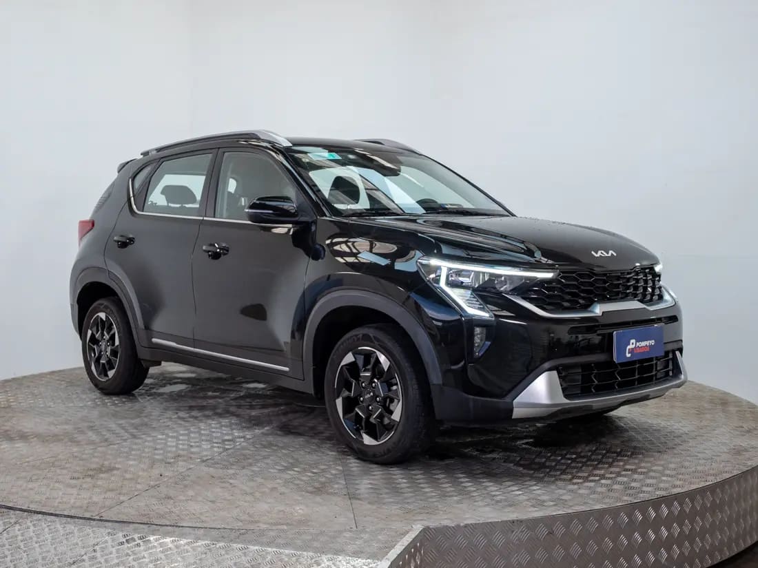 Kia Sonet Sonet Ex 1.5l 6mt Full. año 2025