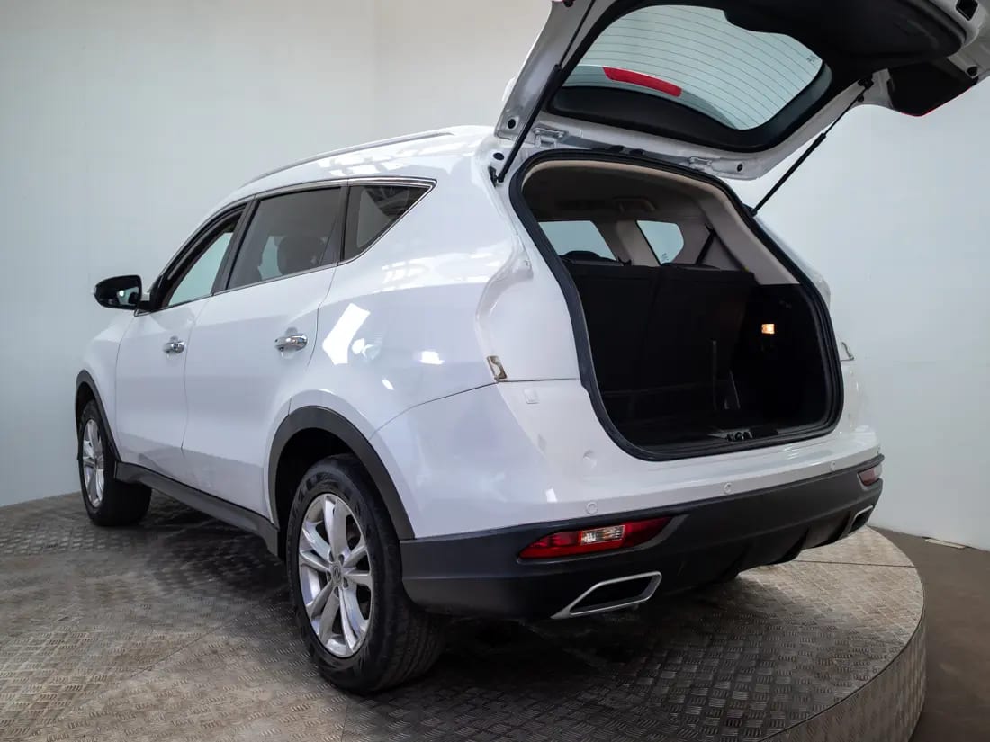 Dongfeng Suv 580 1.8 Comfort Mt año 2024
