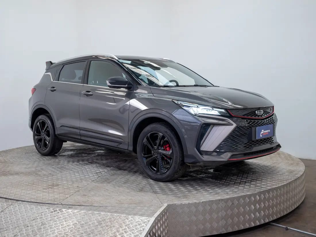 Geely Coolray Coolray 1.5 Sport 7dct At año 2025