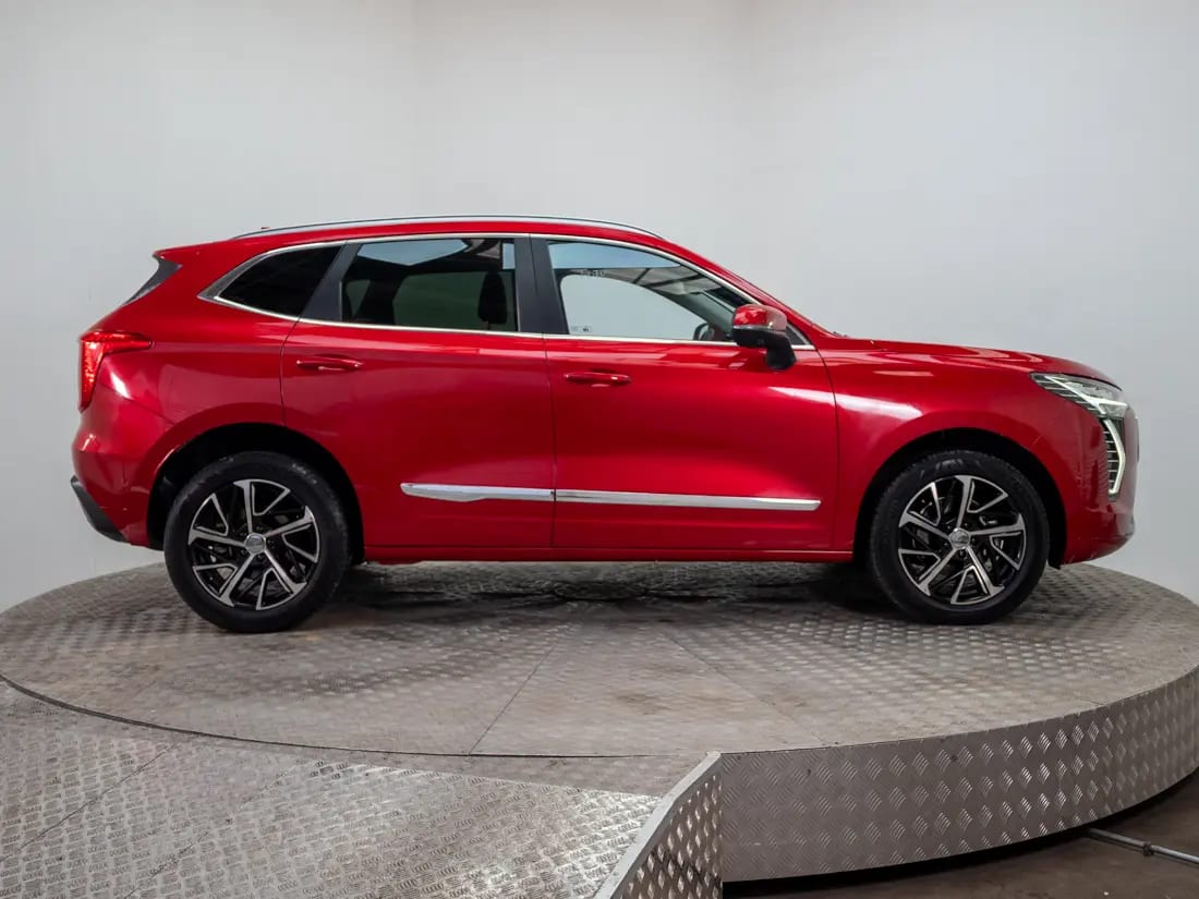 Haval Jolion 1.5 Deluxe At año 2022