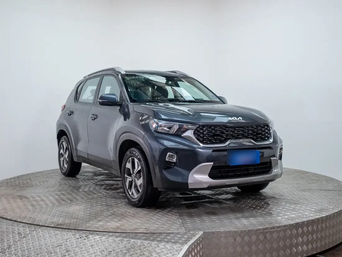 Kia Sonet 1.5 Ex Plus Ac Mt año 2023