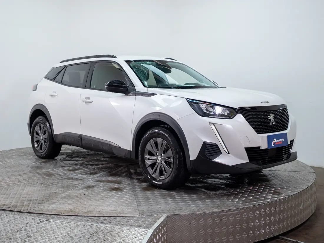 Peugeot 2008 2008 1.2 Active Pack Puretech 130 Mt año 2023