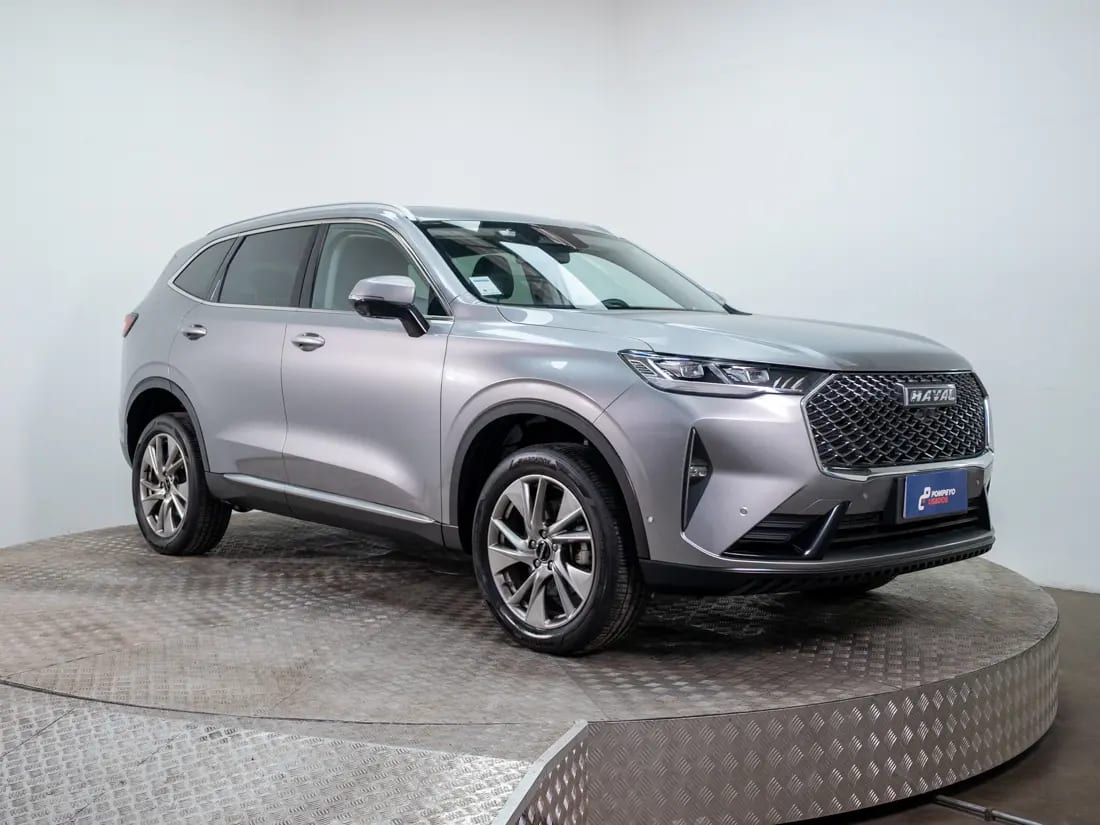 Haval H6 H6 2.0 Deluxe At año 2024