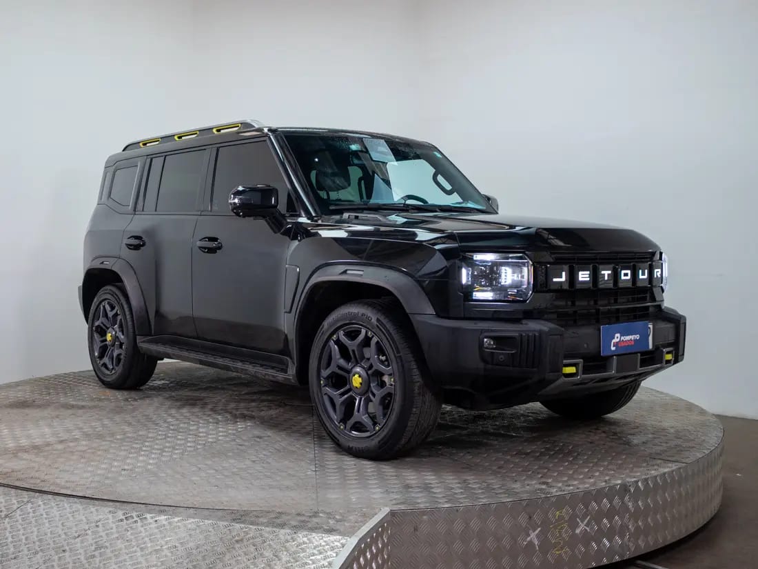 Jetour 2.0 T Limited At 4x4 año 2025