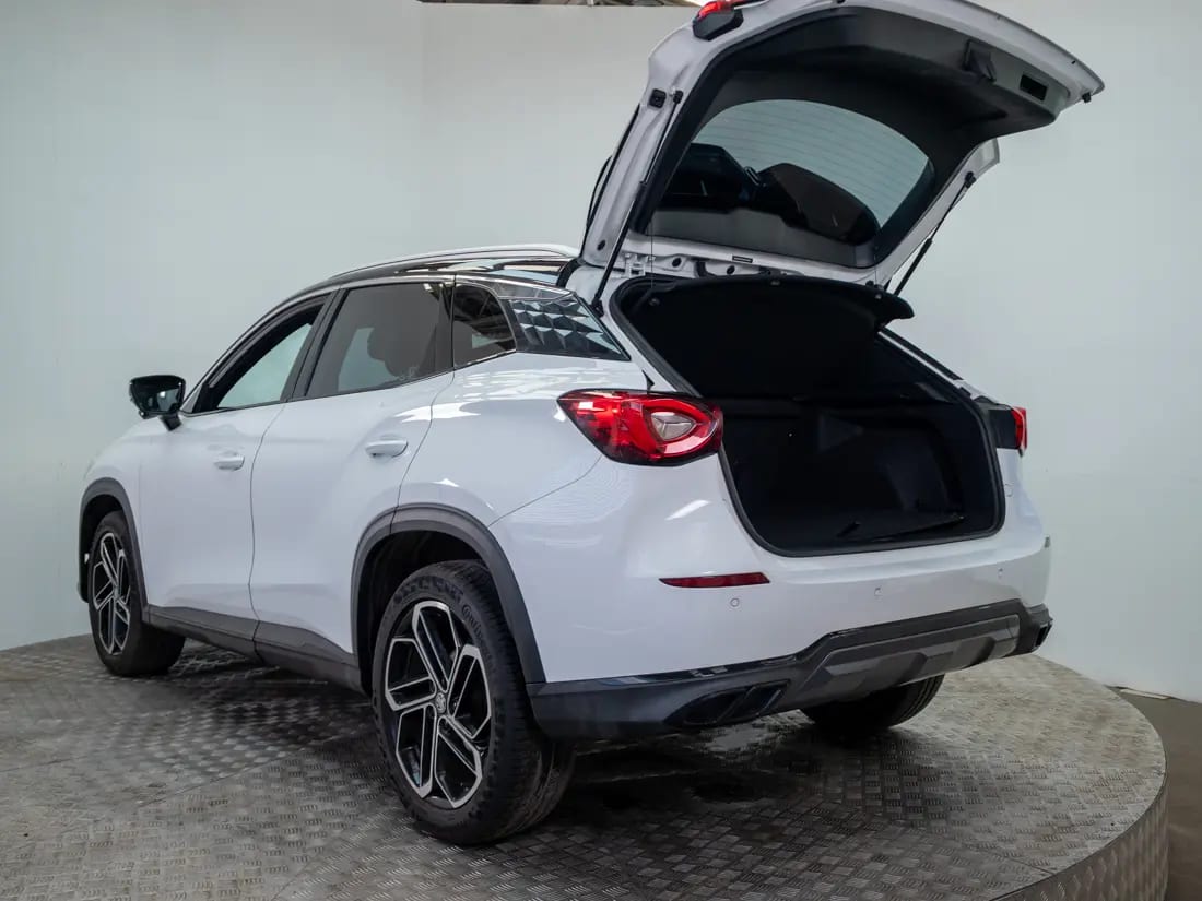 MG One One 1.5 Dlx At año 2023