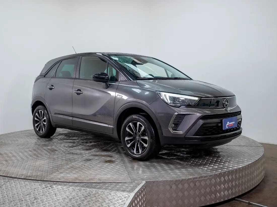 Opel Crossland Crossaland 1.2t Edition At año 2024