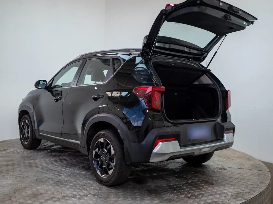 Kia Sonet Sonet Ex 1.5l 6mt Full. año 2025