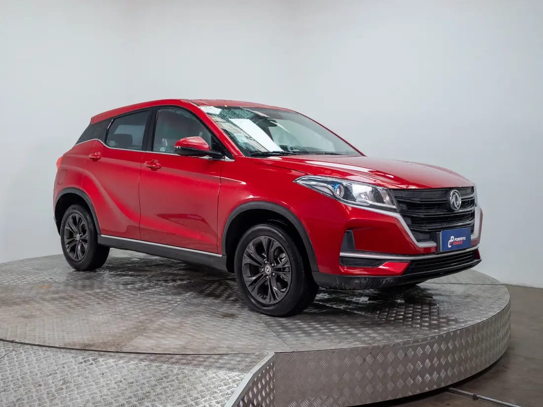 DFSK Suv 500 1.5 Luxury At año 2025